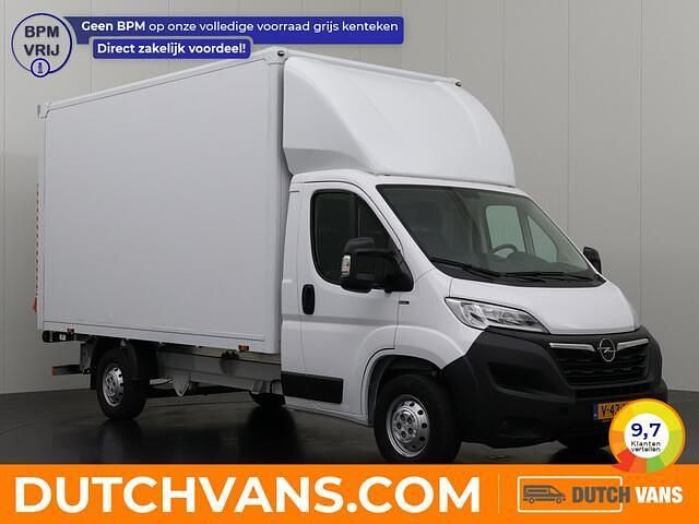 Occasion Opel Movano 143 PK (105 kW) 2023 Wit Van