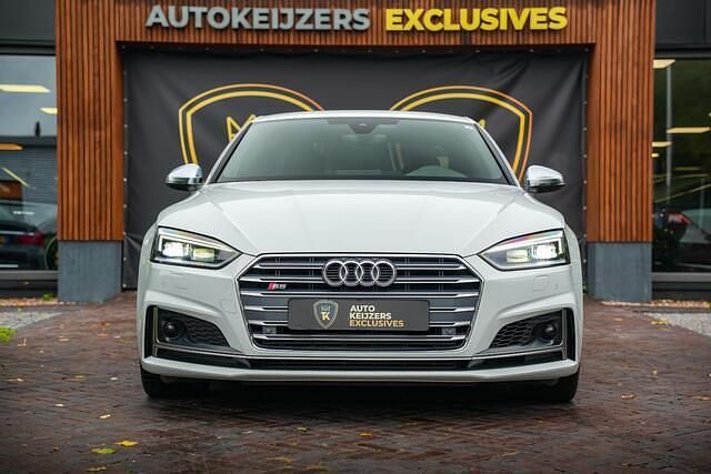 Occasion Audi A5 Proline 354 PK (260 kW) 2017 Wit Coupé