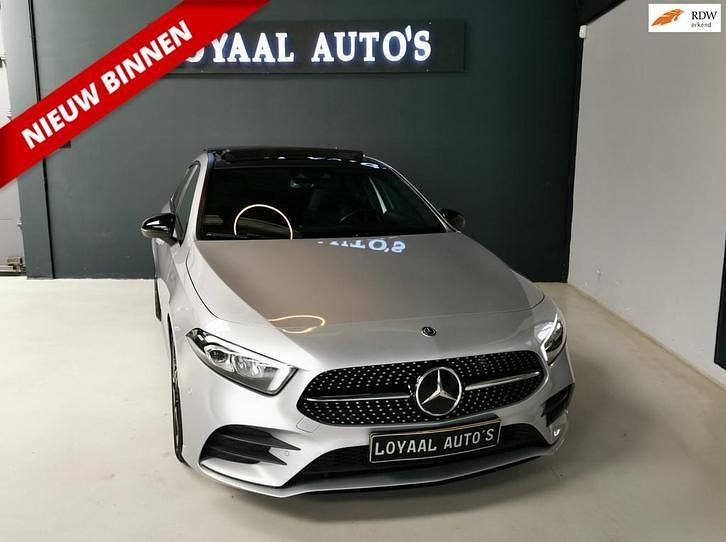 Gebruikt 2019 Mercedes A250 Premium Plus | € 23.998 (Goede deal) - Afbeelding 1/4