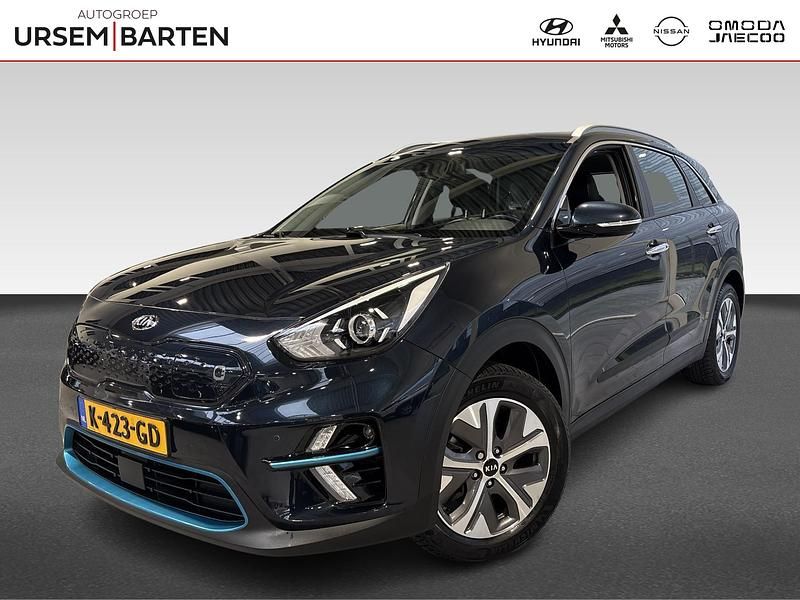 Occasion Kia e-Niro 150 kW (204 PK) 2020 Blauw SUV