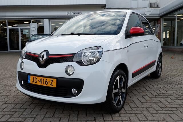 Occasion Renault Twingo Dynamique 90 PK (66 kW) 2016 Wit Hatchback