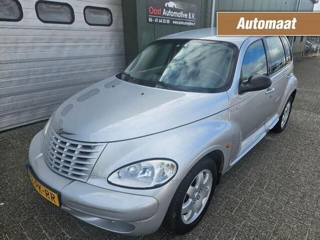 Grijs Gebruikt 2004 Chrysler PT Cruiser Hatchback | € 1.999 (Eerlijke prijs) - Afbeelding 1/4