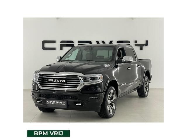 Zwart Nieuw 2024 Dodge Ram Limited Pickup | € 84.950 (Duur) - Afbeelding 1/4