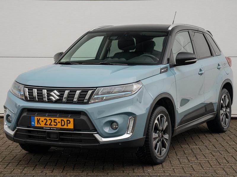 Occasion Suzuki Vitara Style 129 PK (94 kW) 2020 Blauw SUV