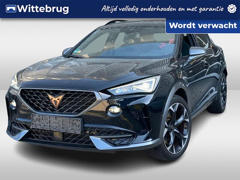 Zwart Gebruikt 2021 Cupra Formentor VZ SUV | € 26.950 (Eerlijke prijs) - Afbeelding 1/1