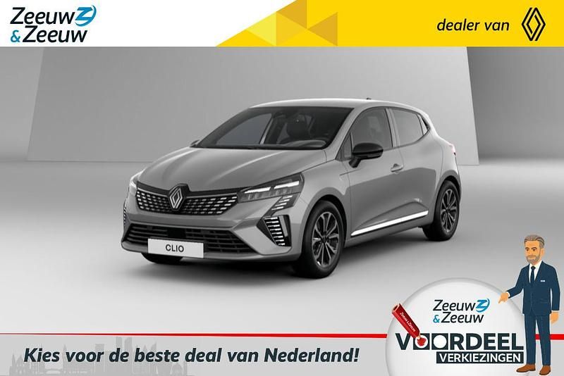 Nieuw 2025 Renault Clio V Techno Hatchback | € 29.690 (Duur) - Afbeelding 1/4