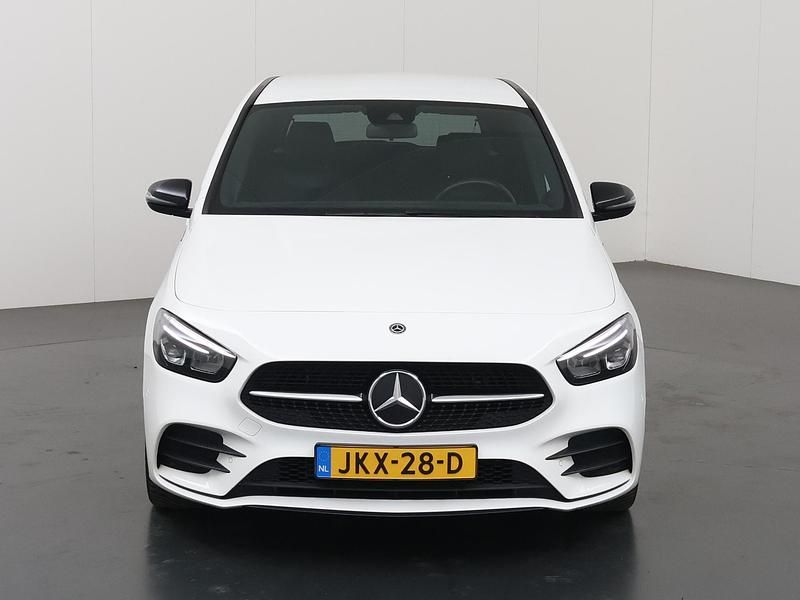 Occasion Mercedes B250e AMG line 218 PK (160 kW) 2020 Wit MPV