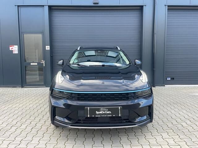 Occasion Lynk & Co 01 180 PK (132 kW) 2022 Zwart SUV