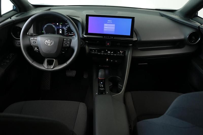 Occasion Toyota C-HR Edition 140 PK (102 kW) 2025 Grijs SUV