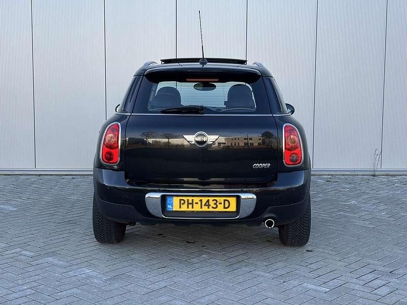 Occasion Mini Cooper Salt 122 PK (89 kW) 2011 Zwart Hatchback