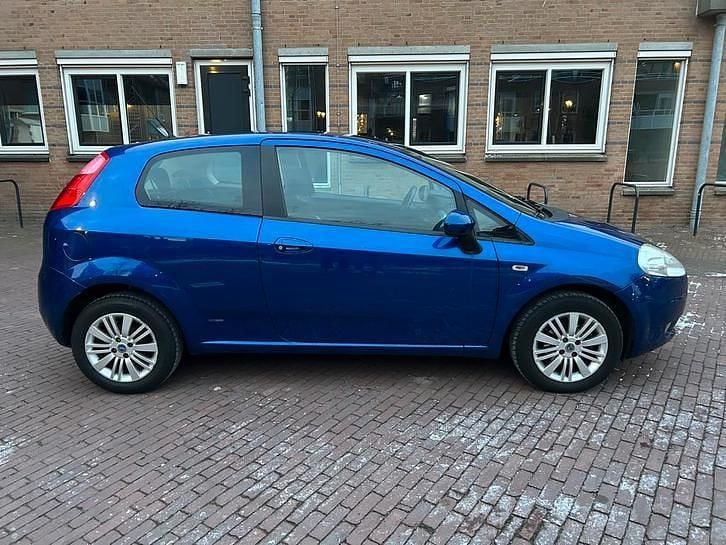 Occasion 2006 Fiat Punto | € 1.250 (Eerlijke prijs) - Afbeelding 1/4