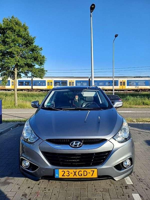 Gebruikt 2012 Hyundai ix35 Style SUV | € 8.700 (Eerlijke prijs) - Afbeelding 1/4