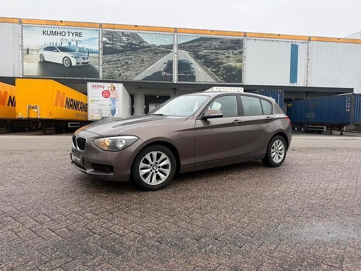 Occasion 2013 BMW 116 Hatchback | € 5.750 (Super prijs) - Afbeelding 1/4