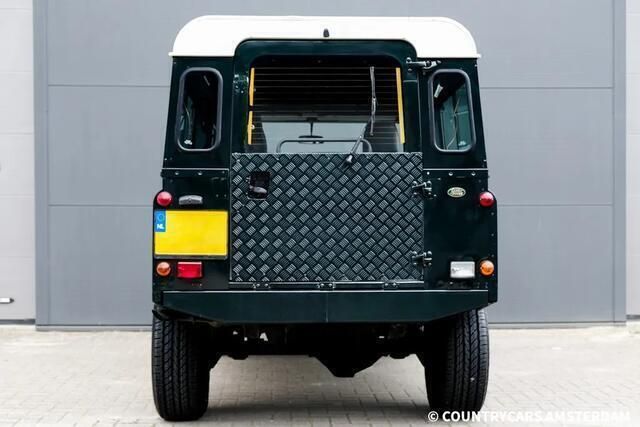 Occasion Land Rover Defender 105 PK (77 kW) 2000 Groen SUV