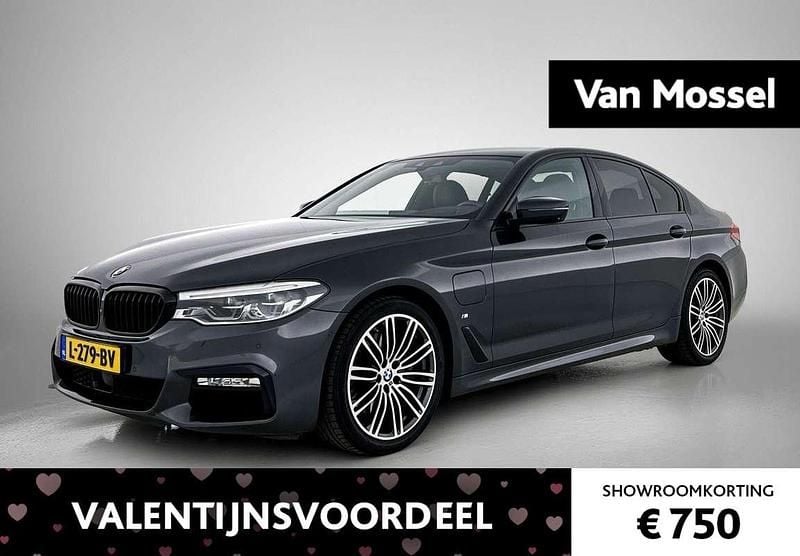 Occasion BMW 530e iPerformance 340 PK (250 kW) 2019 Sedan Sedan