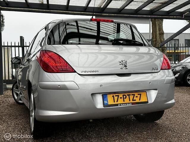 Occasion Peugeot 308 SW 120 PK (88 kW) 2011 Grijs Stationwagen