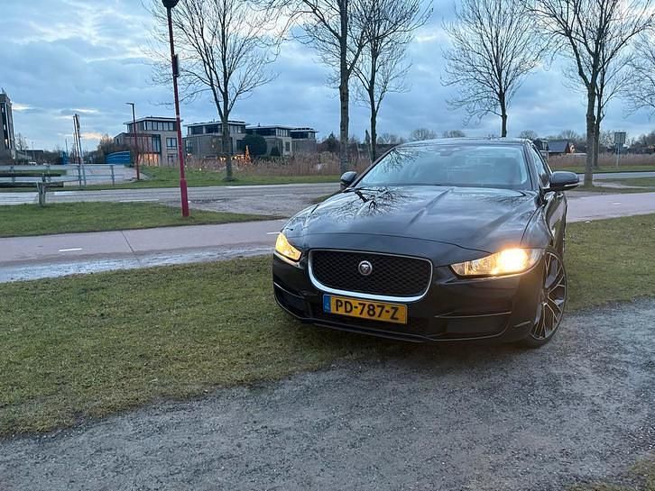 Occasion Jaguar XE 163 PK (119 kW) 2017 Sedan