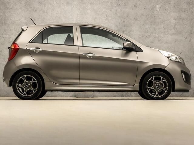 Occasion Kia Picanto Sport 69 PK (50 kW) 2013 Grijs (metallic) Hatchback