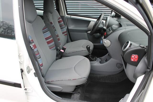 Occasion Citroën C1 Seduction 68 PK (50 kW) 2009 Wit Hatchback