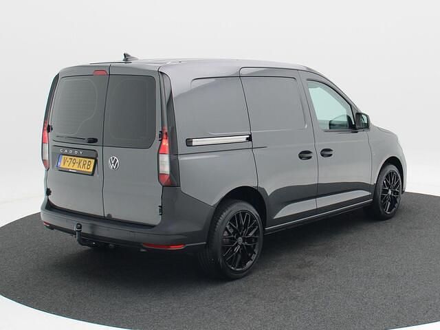 Occasion VW Caddy 102 PK (75 kW) 2024 Grijs MPV