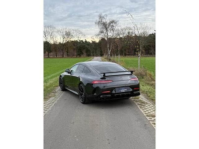 Occasion Mercedes AMG GT 4-Door Coupe Premium Plus 639 PK (469 kW) 2022 Grijs Coupé