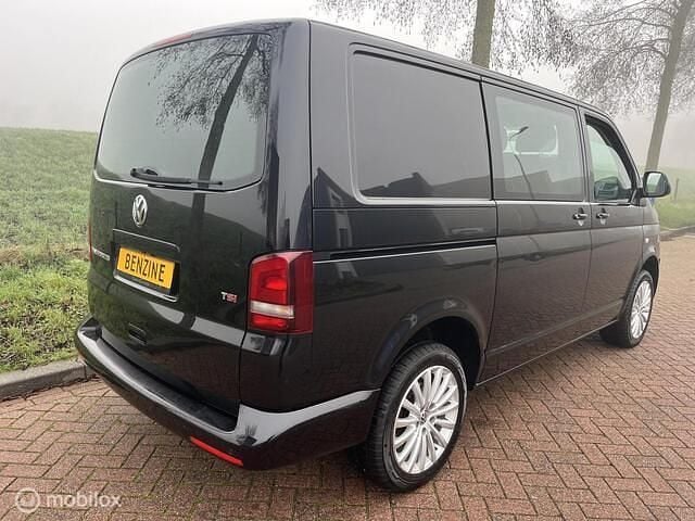 Occasion VW T5 204 PK (150 kW) 2014 Zwart Van