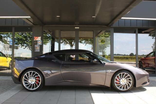 Occasion Lotus Evora 390 PK (286 kW) 2013 Grijs Coupé
