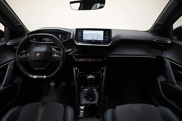 Occasion Peugeot 208 GT-line 101 PK (74 kW) 2021 Geel Hatchback