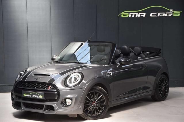 Grijs Gebruikt 2019 Mini John Cooper Works Cabriolet Cabriolet | € 25.999 - Afbeelding 1/4