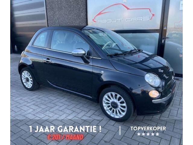 Zwart Occasion 2015 Fiat 500 Sedan | € 7.500 (Eerlijke prijs) - Afbeelding 1/4