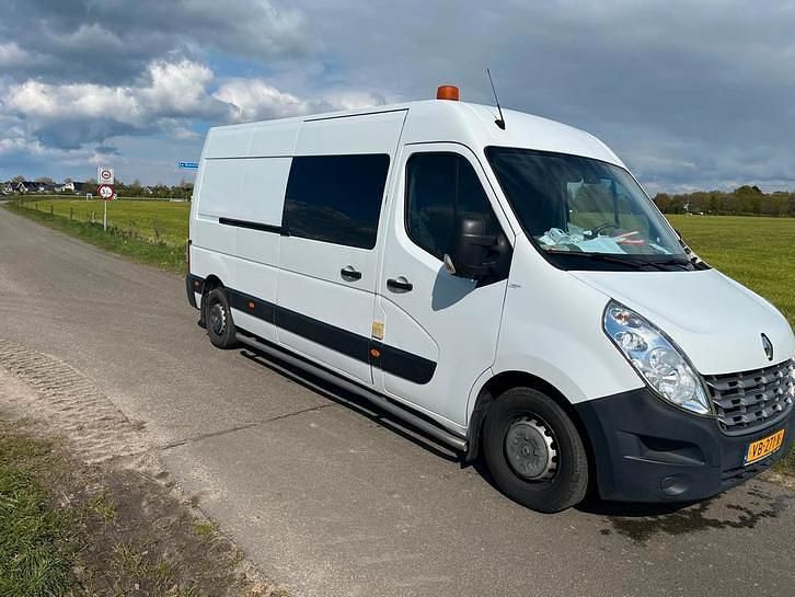 Gebruikt 2013 Renault Master | € 8.500 (Eerlijke prijs) - Afbeelding 1/4