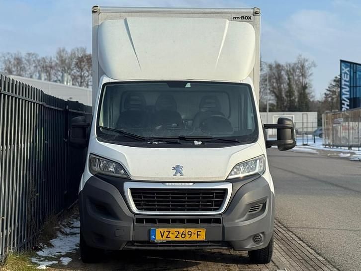 Occasion Peugeot Boxer 131 PK (96 kW) 2016 Van