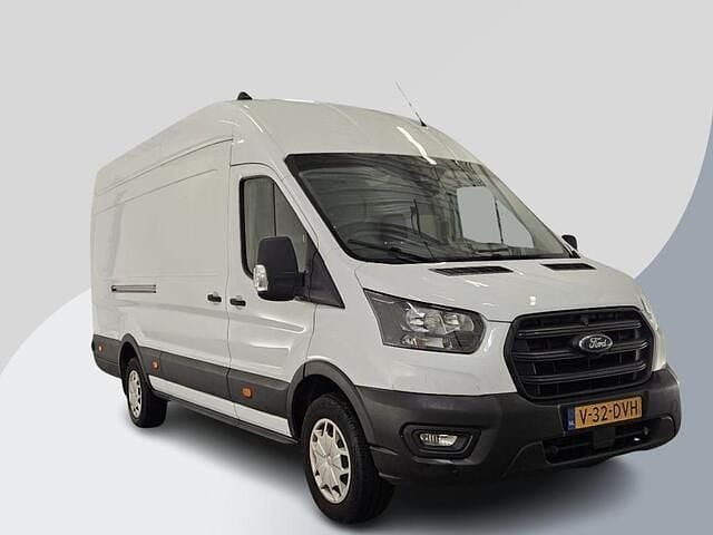 Occasion Ford Transit Trend 170 PK (125 kW) 2024 Wit Van