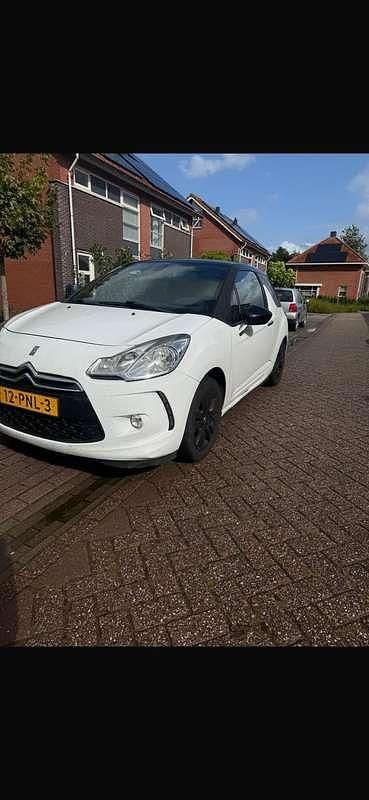Occasion Citroën DS3 So Chic 120 PK (88 kW) 2011 Wit Hatchback