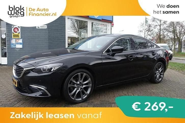Gebruikt 2017 Mazda 6 | € 15.850 (Eerlijke prijs) - Afbeelding 1/4