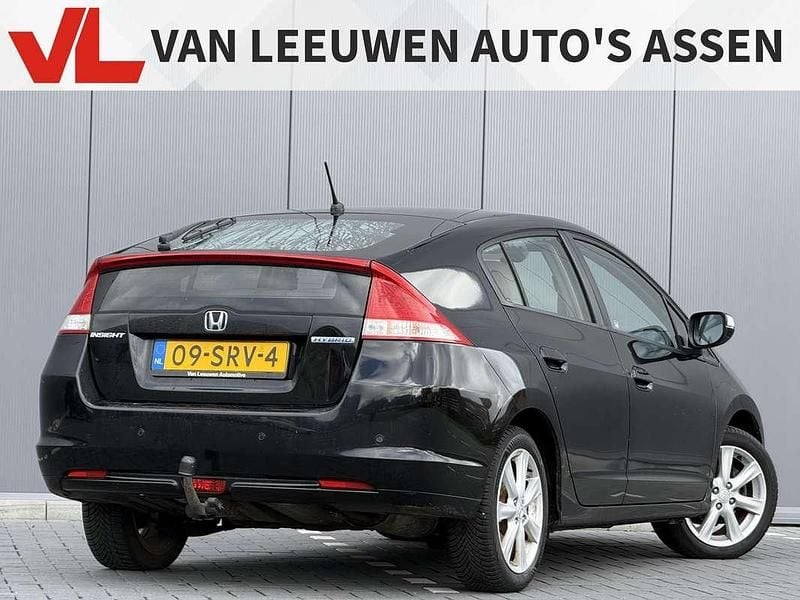 Occasion Honda Insight Elegance 89 PK (65 kW) 2011 Zwart Hatchback
