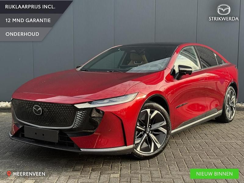 Nieuw 2026 Mazda 6e Takumi-Line Hatchback | € 46.430 (Eerlijke prijs) - Afbeelding 1/4