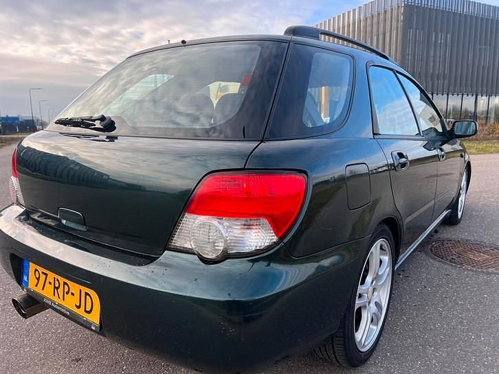 Occasion Subaru Impreza 95 PK (69 kW) 2005