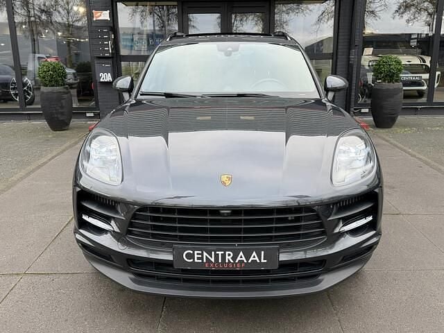 Occasion Porsche Macan 354 PK (260 kW) 2019 Grijs SUV