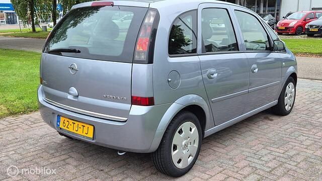 Occasion Opel Meriva Business 105 PK (77 kW) 2006 Grijs MPV