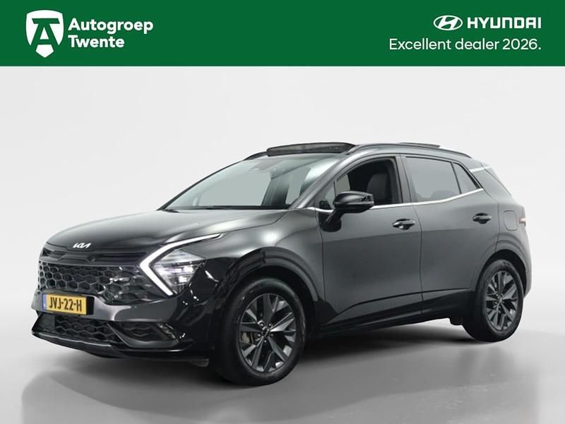 Occasion Kia Sportage GT-Line 230 PK (169 kW) 2023 Zwart SUV