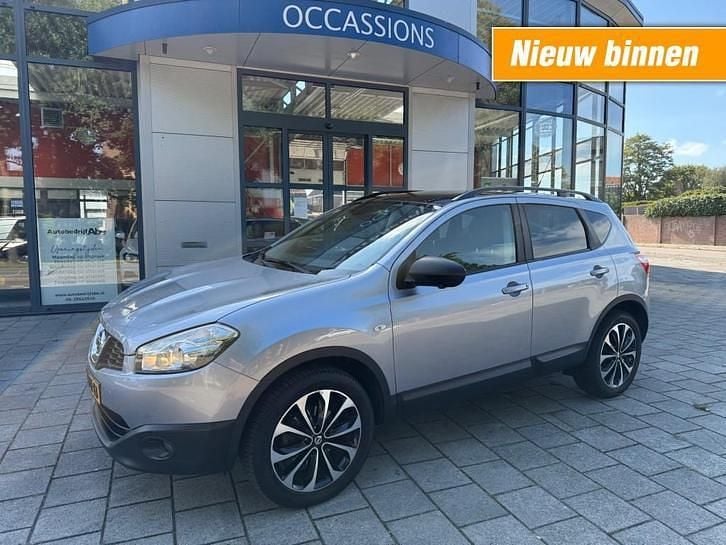 Occasion 2013 Nissan Qashqai 360º SUV | € 11.975 (Eerlijke prijs) - Afbeelding 1/4