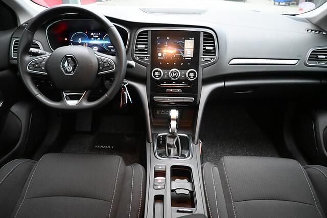 Occasion Renault Mégane GrandTour Business 101 PK (74 kW) 2020 Wit Stationwagen