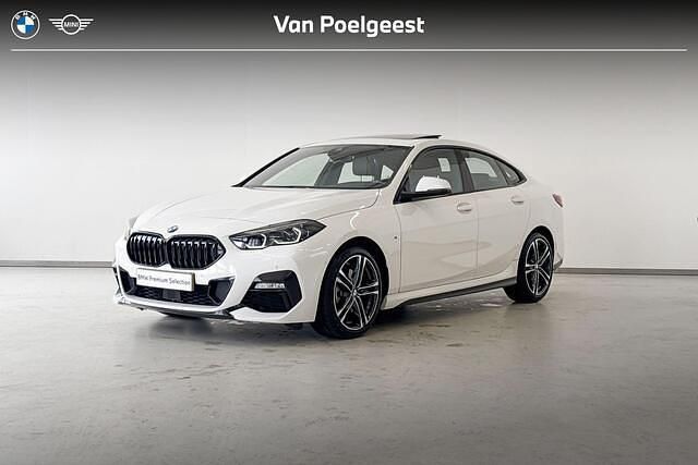Alpinweiss Gebruikt 2022 BMW 218 Executive Coupé | € 31.995 (Iets duurder) - Afbeelding 1/4