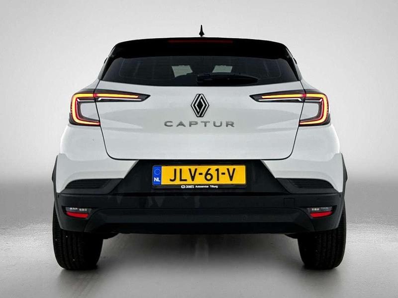 Occasion Renault Captur 158 PK (116 kW) 2025 Wit SUV