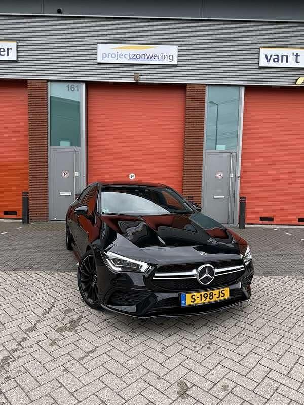 Occasion Mercedes CLA35 AMG AMG 306 PK (225 kW) 2019 Coupé