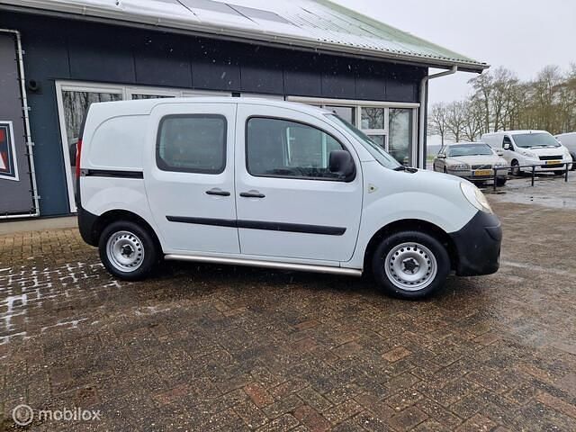 Occasion Renault Kangoo Komfort 75 PK (55 kW) 2012 Wit Van