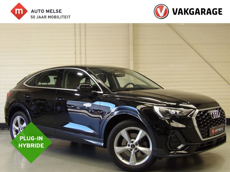 Suv Gebruikt 2021 Audi Q3 Sportback Advanced SUV | € 35.950 (Eerlijke prijs) - Afbeelding 1/4