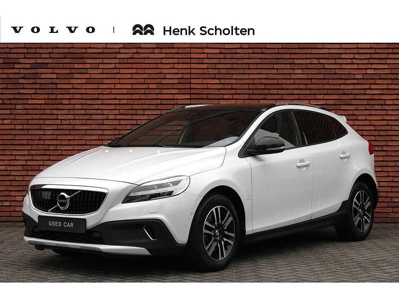 Occasion 2019 Volvo V40 CC Stationwagen | € 18.950 (Eerlijke prijs) - Afbeelding 1/4