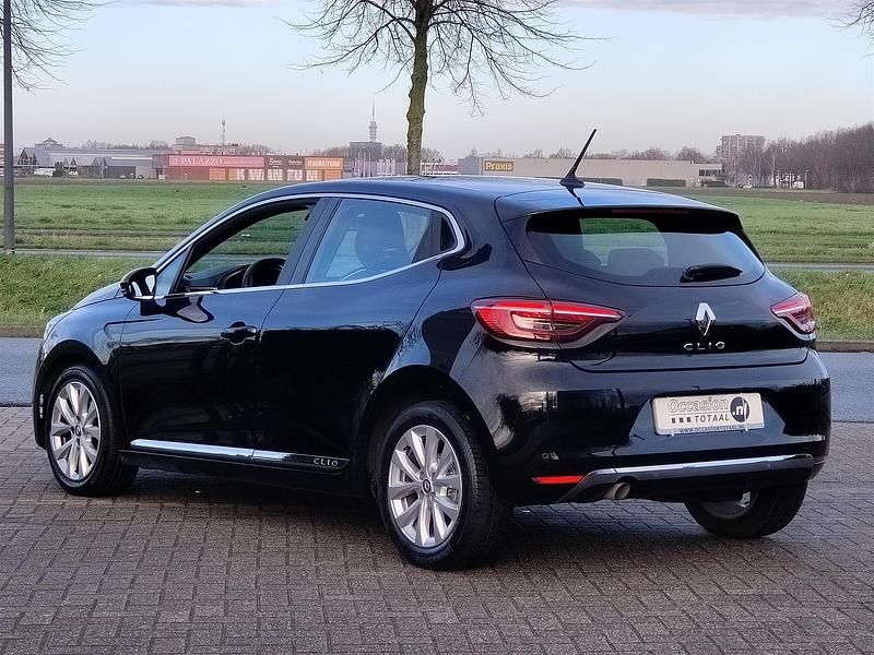 Occasion Renault Clio V Intens 91 PK (66 kW) 2021 Zwart Hatchback